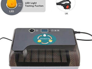 Digital Egg Incubator 35 Eggs Bird