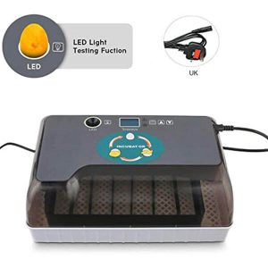 Digital Egg Incubator 35 Eggs Bird