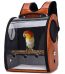 Bird Carrier With Perch Parrot Travel Cage