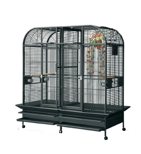 Rainforest Castello II Large Parrot Cage