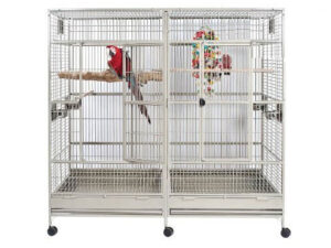Nova 2 Large Parrot Cage